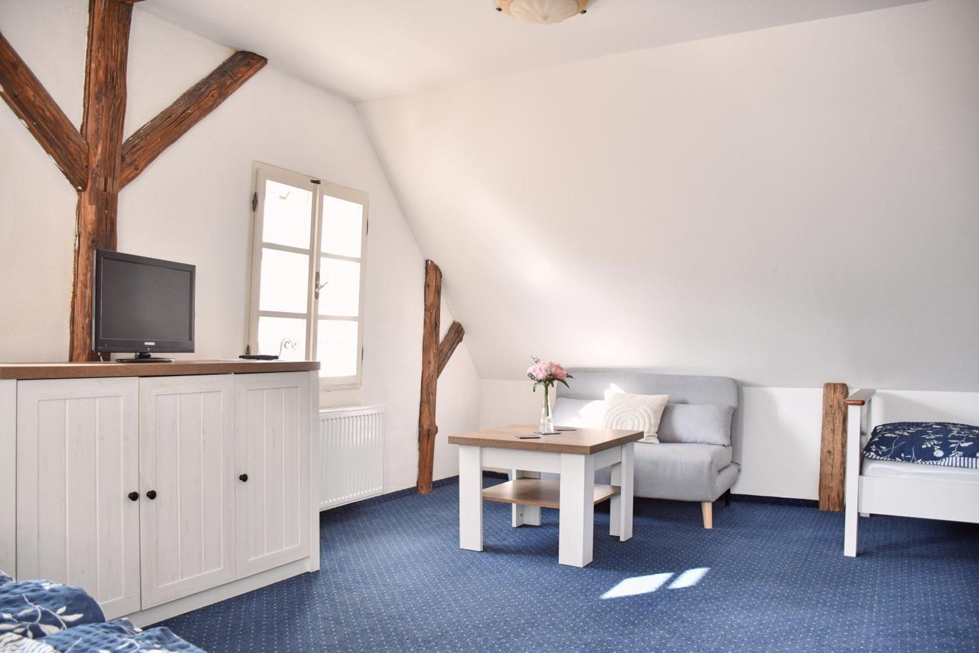 Penzion Modry Svet Loket Extérieur photo