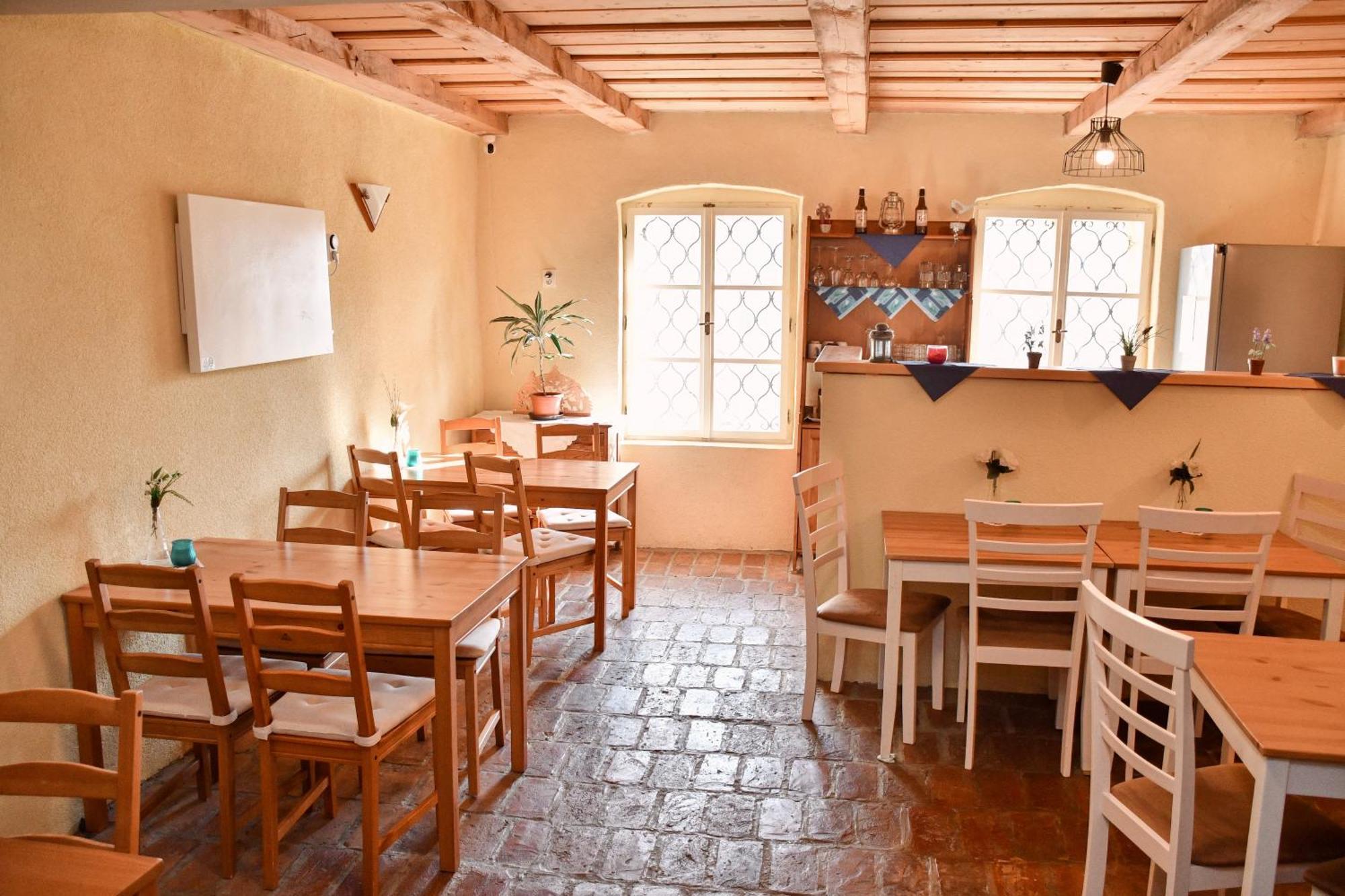 Penzion Modry Svet Loket Extérieur photo
