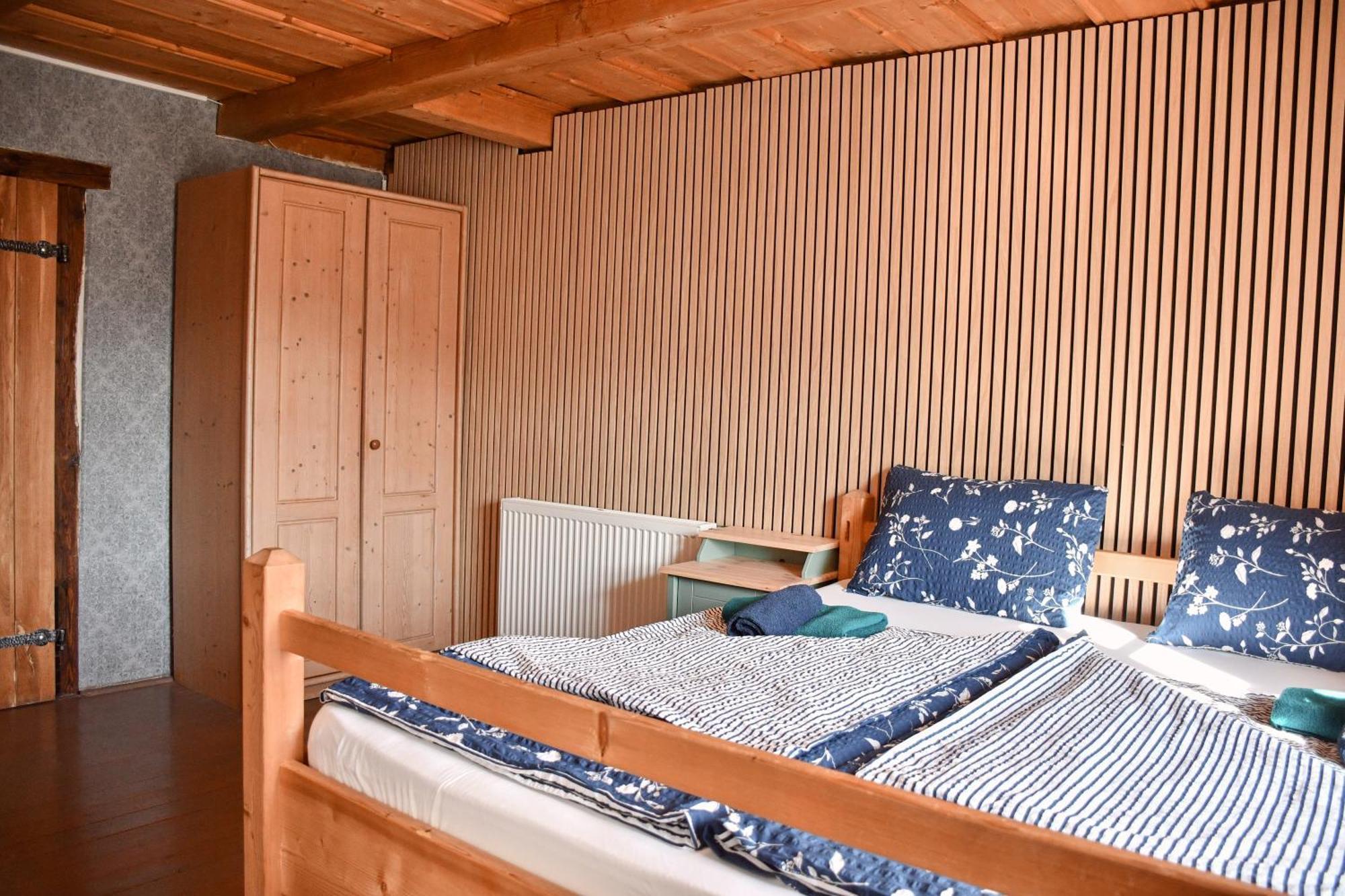 Penzion Modry Svet Loket Extérieur photo