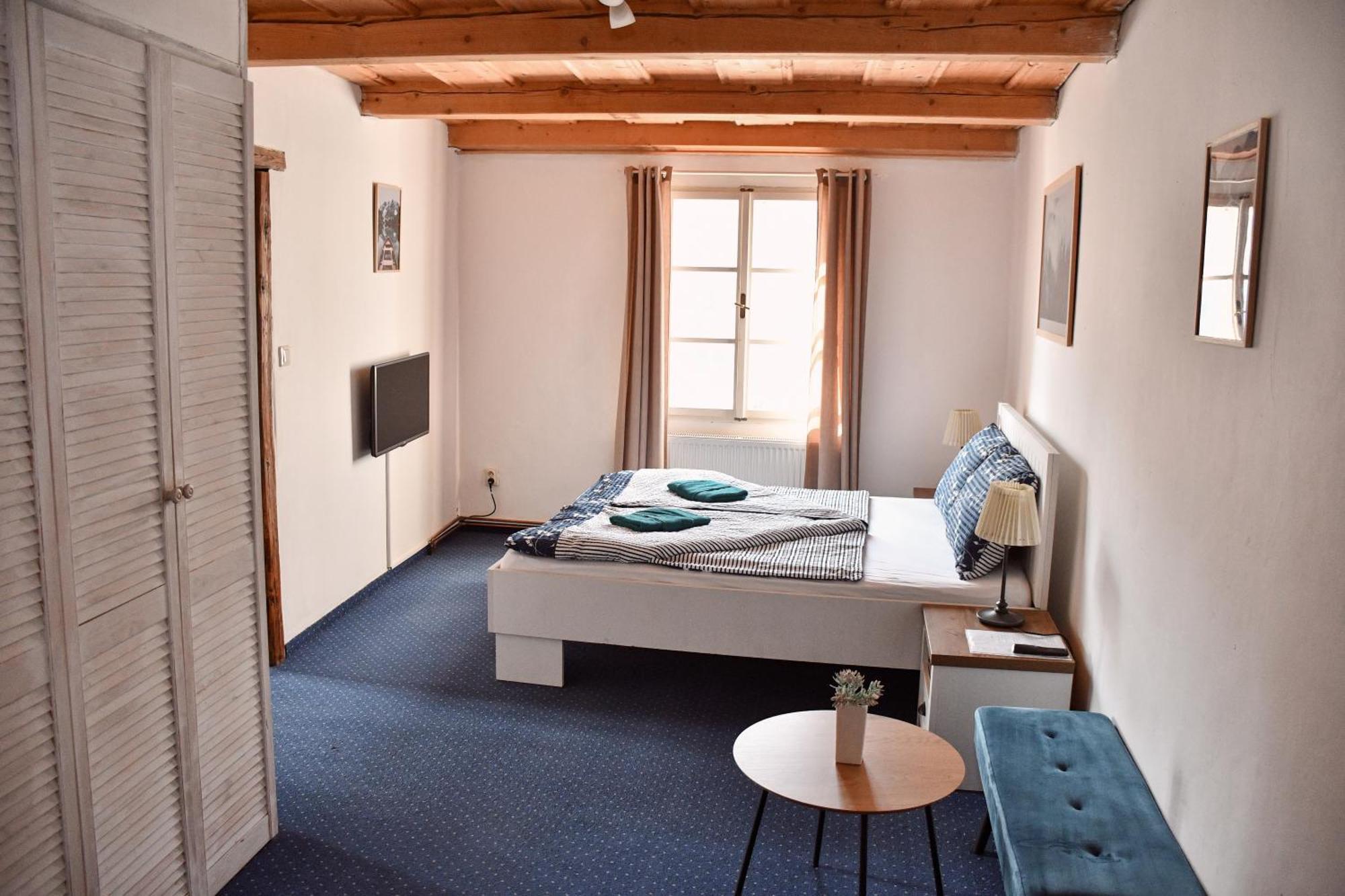Penzion Modry Svet Loket Extérieur photo