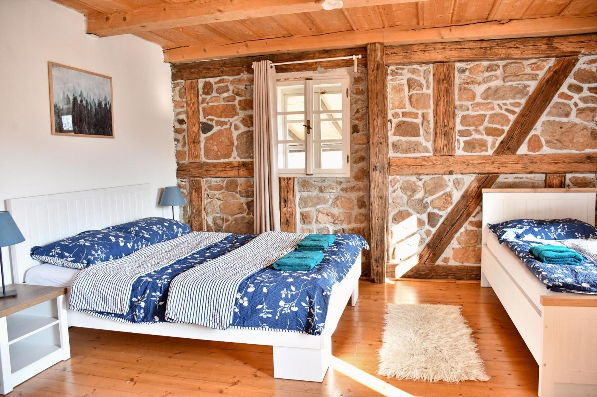 Penzion Modry Svet Loket Extérieur photo