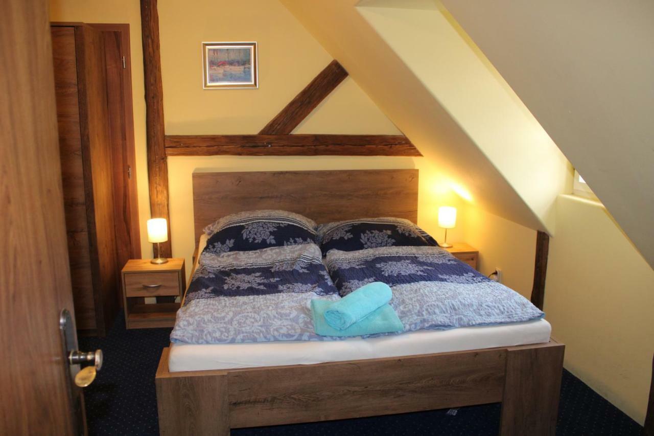 Penzion Modry Svet Loket Extérieur photo